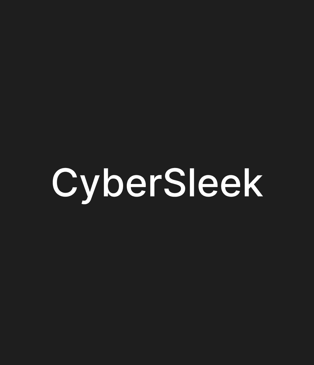 CyberSleek